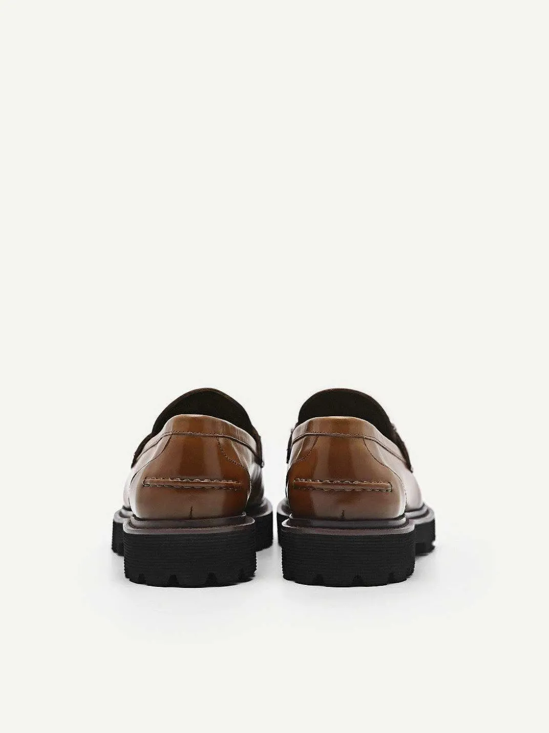 Sistrah Leather Flats<PEDRO Best
