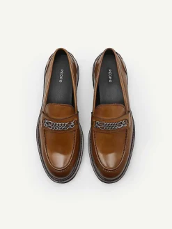 Sistrah Leather Flats<PEDRO Best