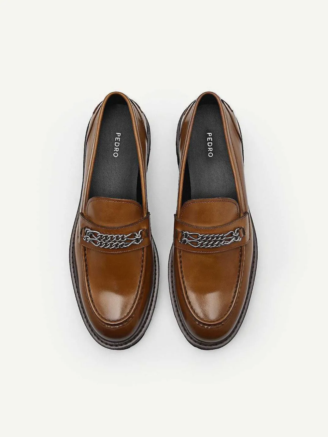 Sistrah Leather Flats<PEDRO Best
