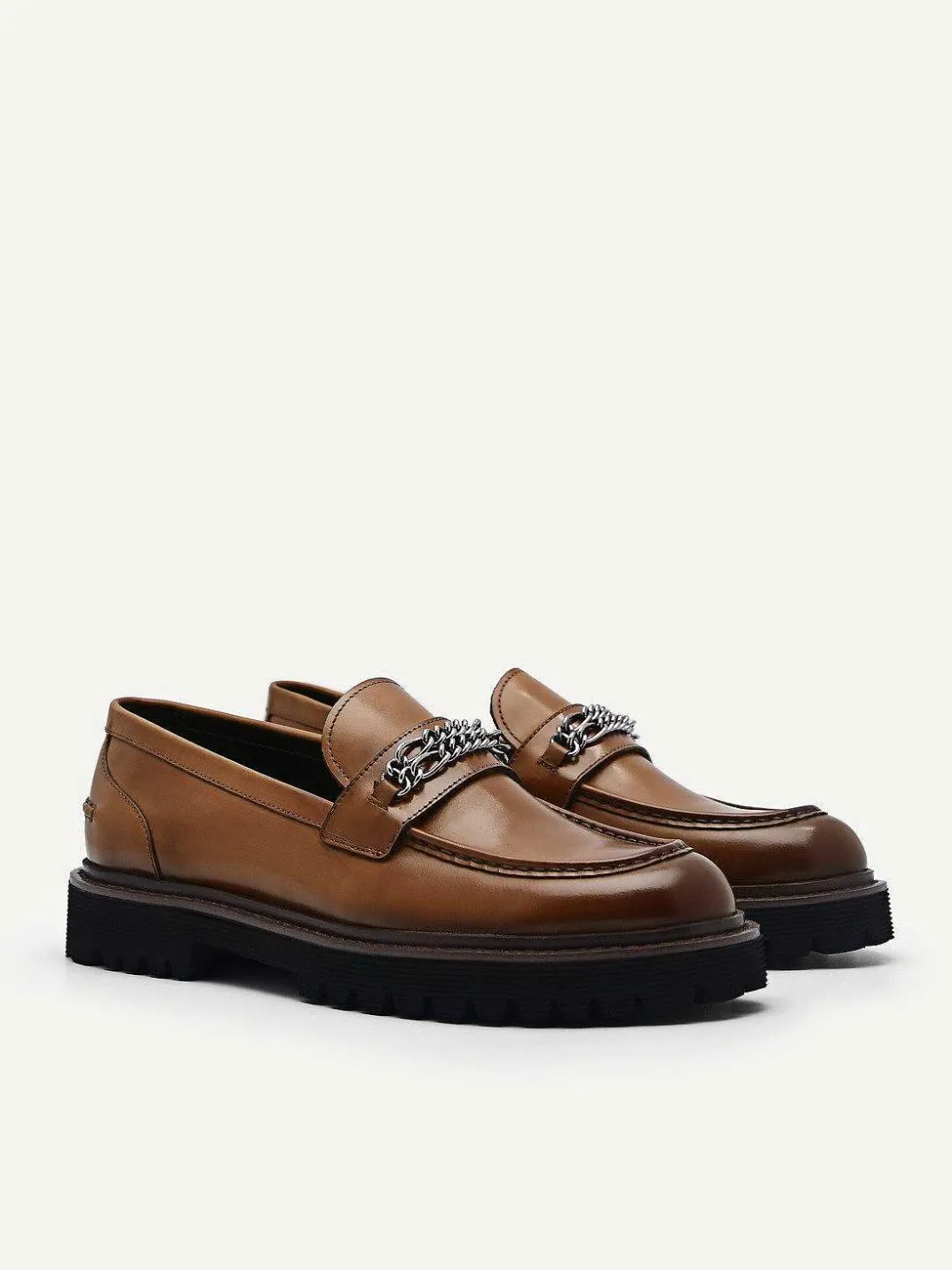 Sistrah Leather Flats<PEDRO Best