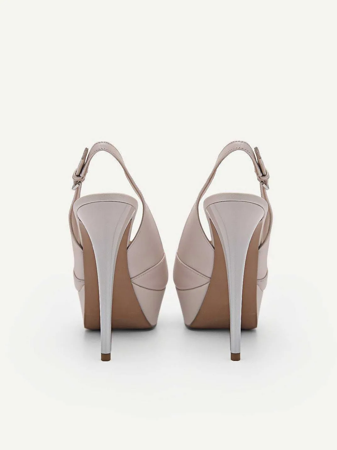 Slingback Heel Sandals<PEDRO New