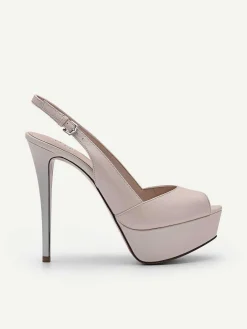 Slingback Heel Sandals<PEDRO New