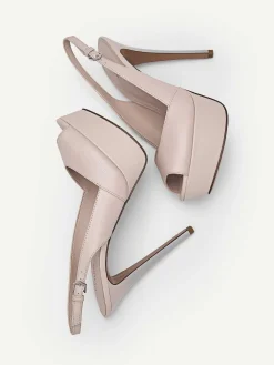 Slingback Heel Sandals<PEDRO New