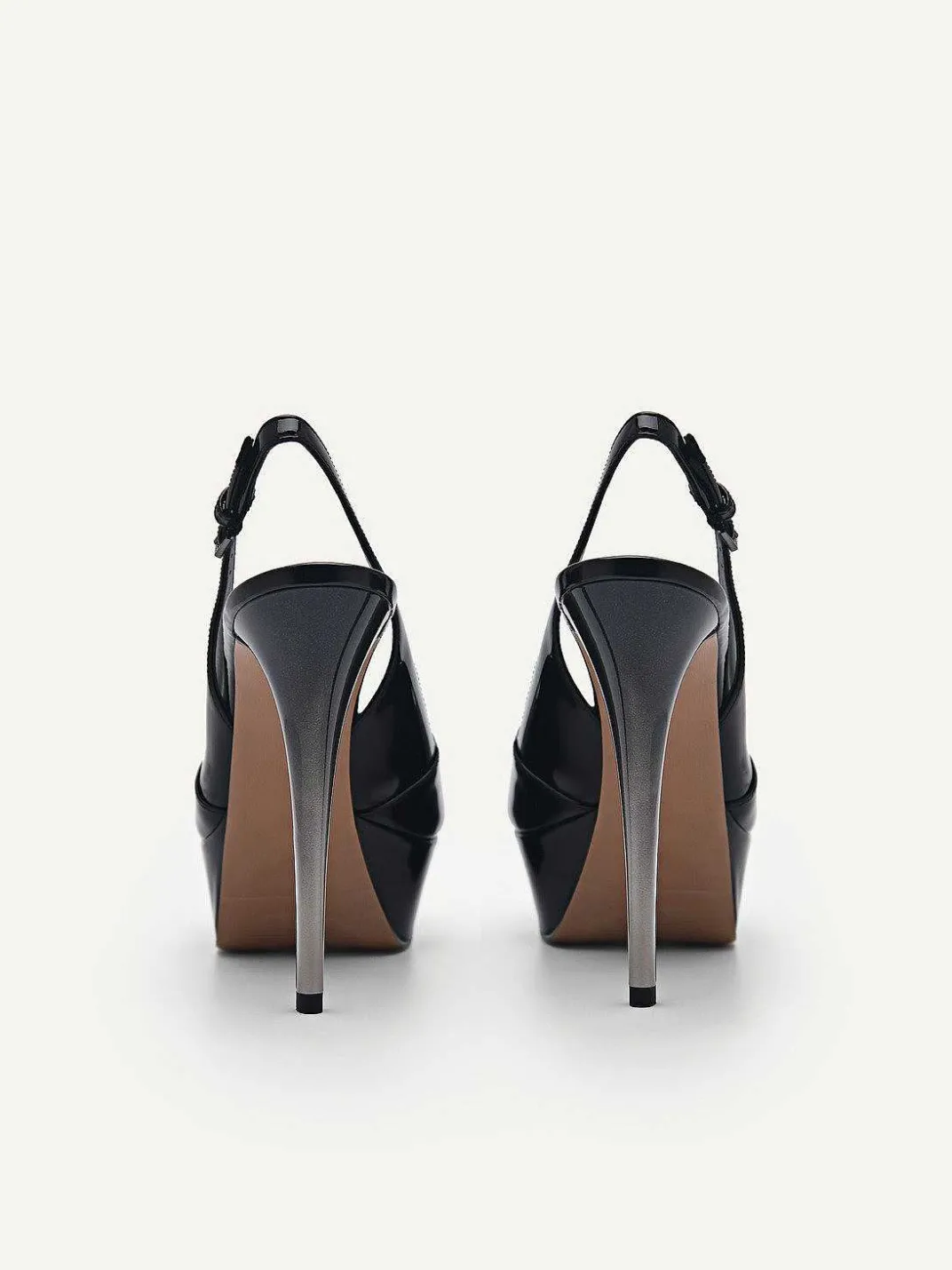 Slingback Heel Sandals<PEDRO New