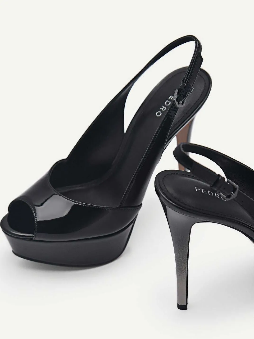 Slingback Heel Sandals<PEDRO New