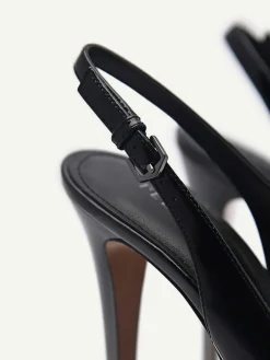 Slingback Heel Sandals<PEDRO New