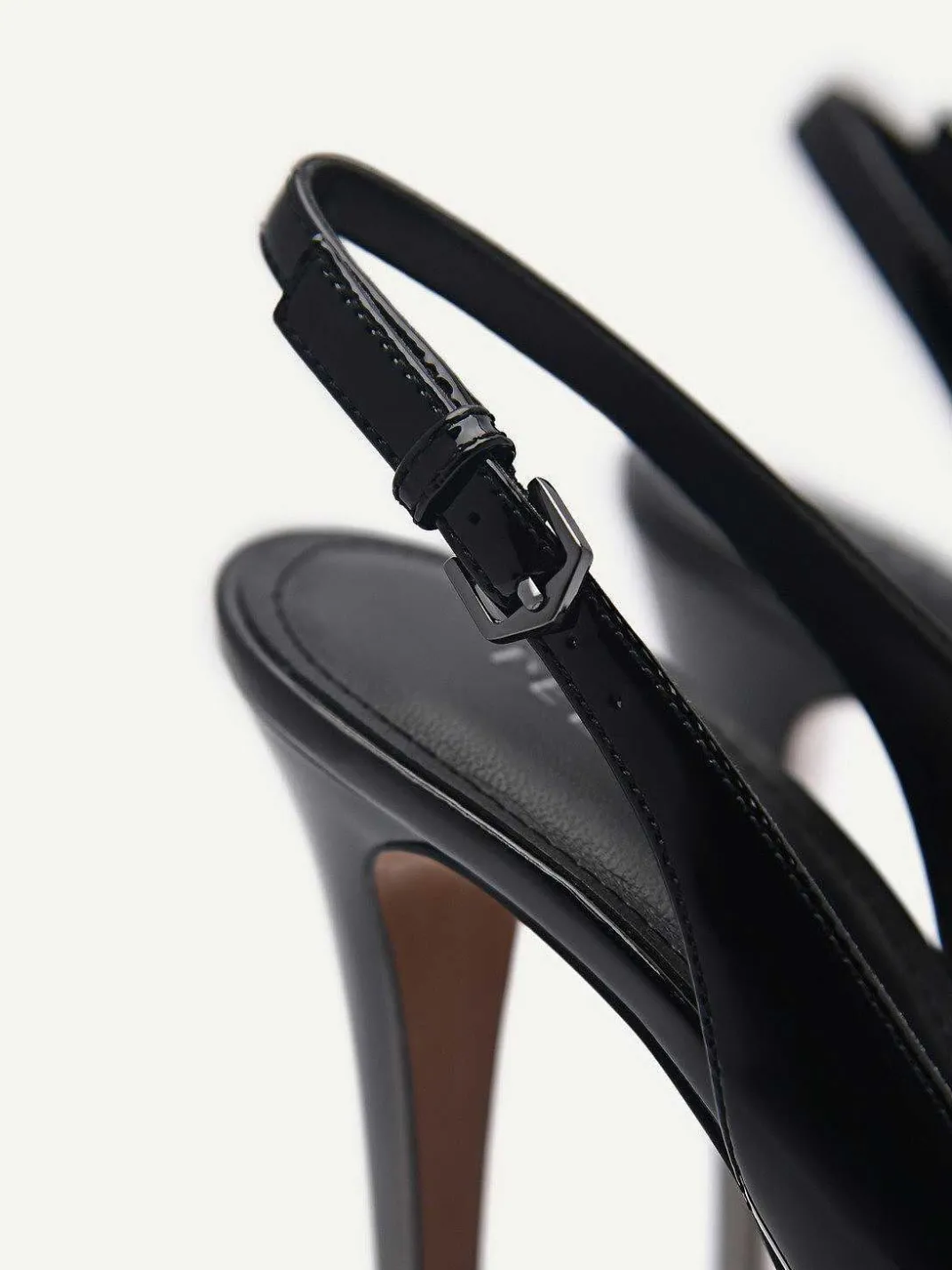 Slingback Heel Sandals<PEDRO New