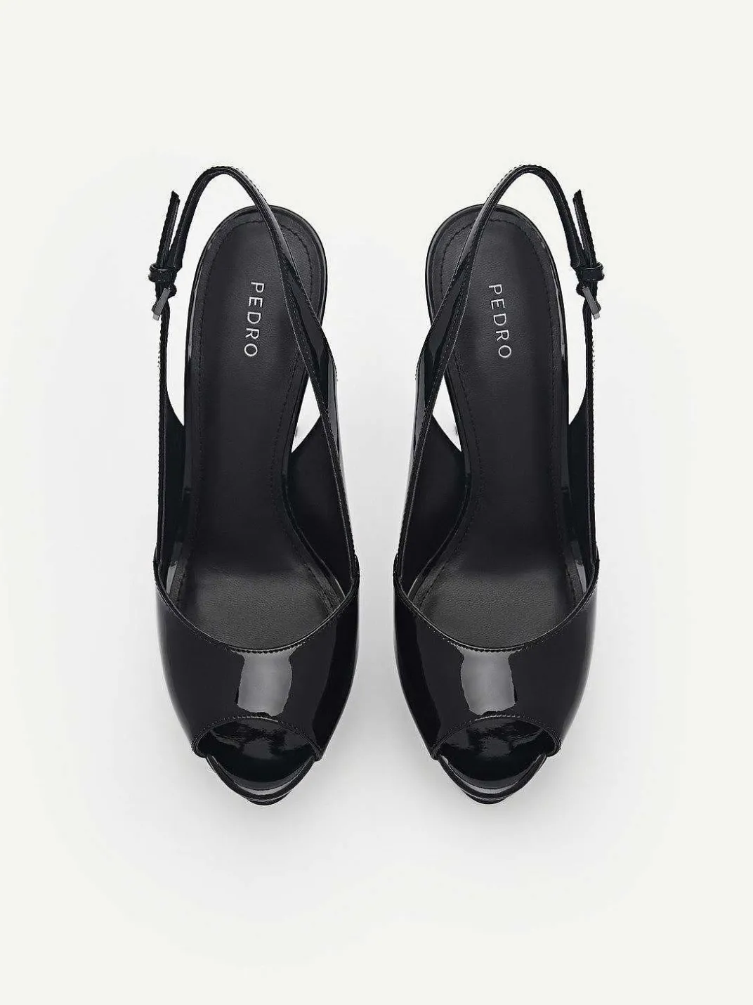 Slingback Heel Sandals<PEDRO New