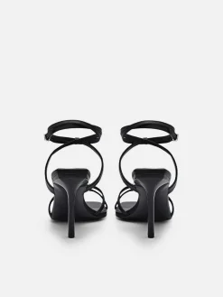 Sofia Leather Heel Sandals<PEDRO Online