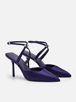 Sofia Leather Pumps<PEDRO Clearance