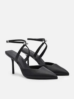 Sofia Leather Pumps<PEDRO Clearance