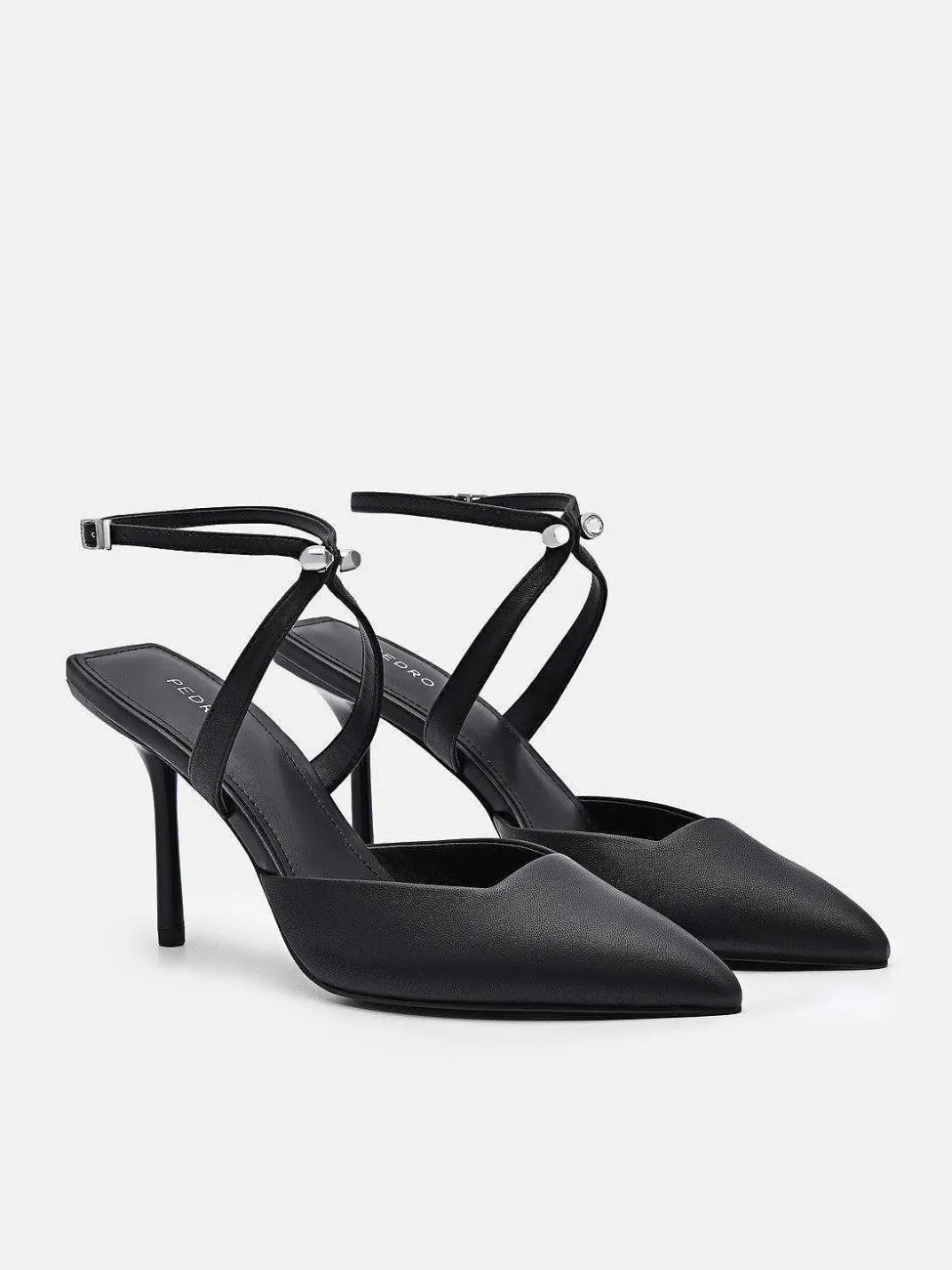 Sofia Leather Pumps<PEDRO Clearance