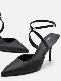 Sofia Leather Pumps<PEDRO Clearance