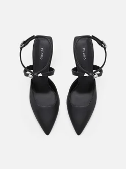 Sofia Leather Pumps<PEDRO Clearance