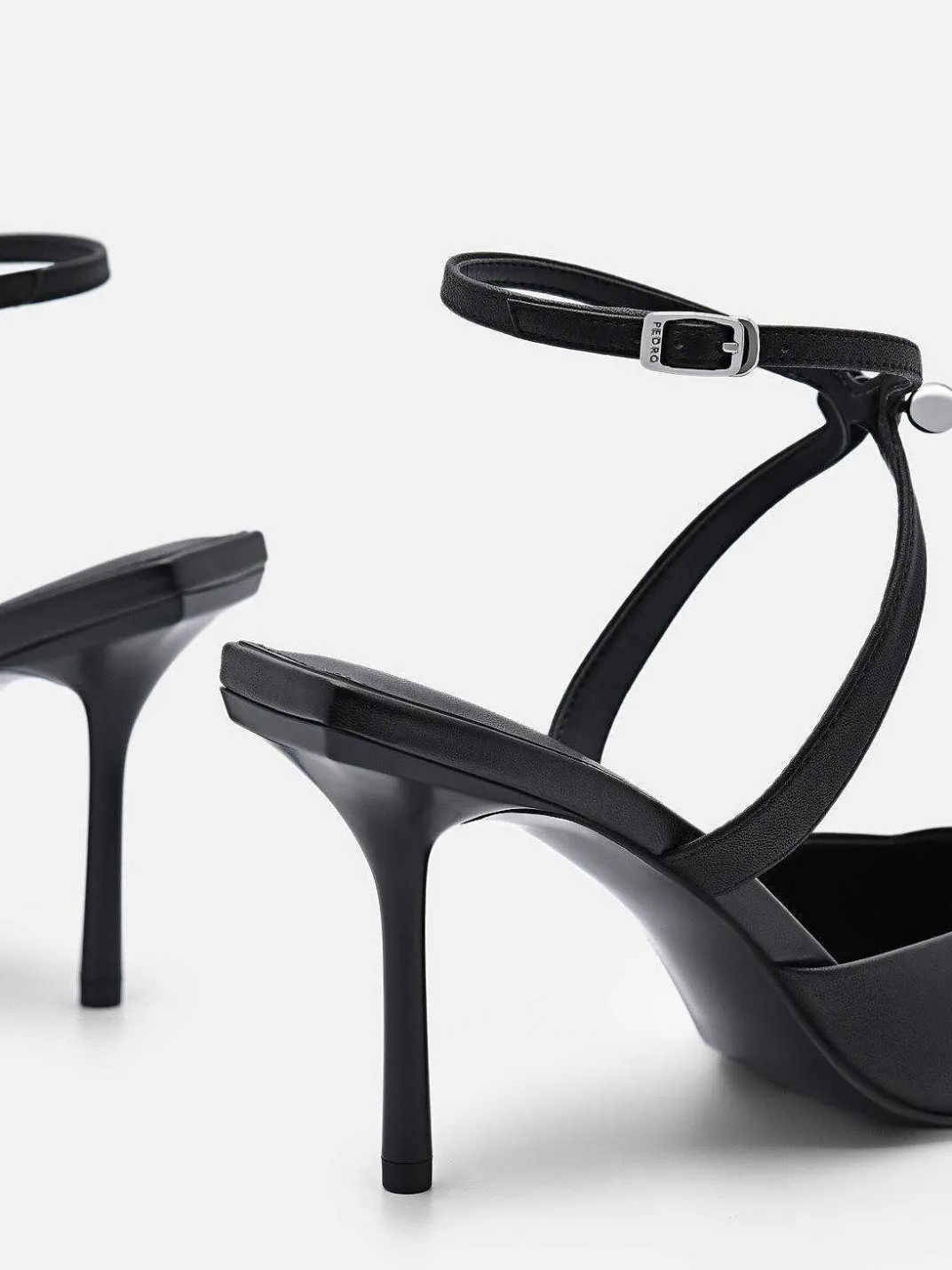 Sofia Leather Pumps<PEDRO Clearance