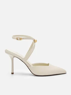 Sofia Leather Pumps<PEDRO Discount