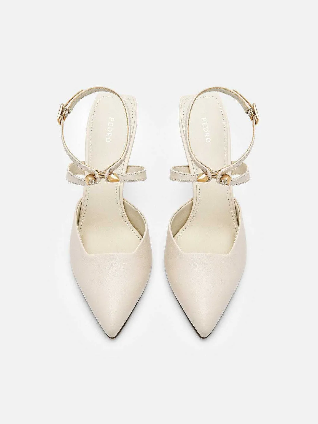 Sofia Leather Pumps<PEDRO Discount