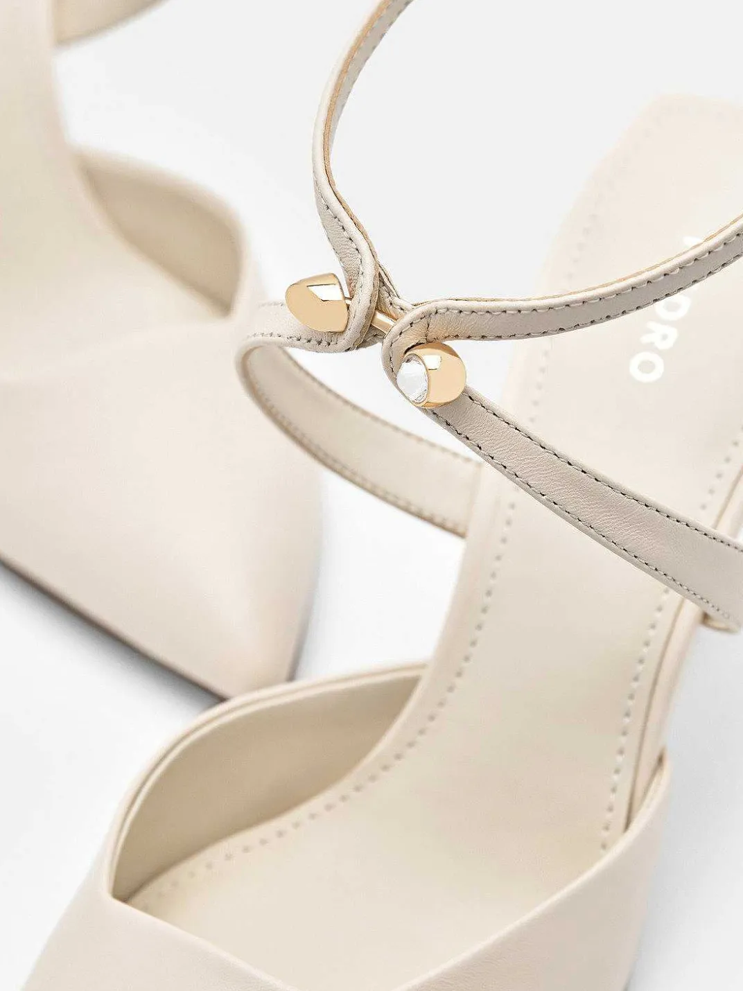 Sofia Leather Pumps<PEDRO Discount