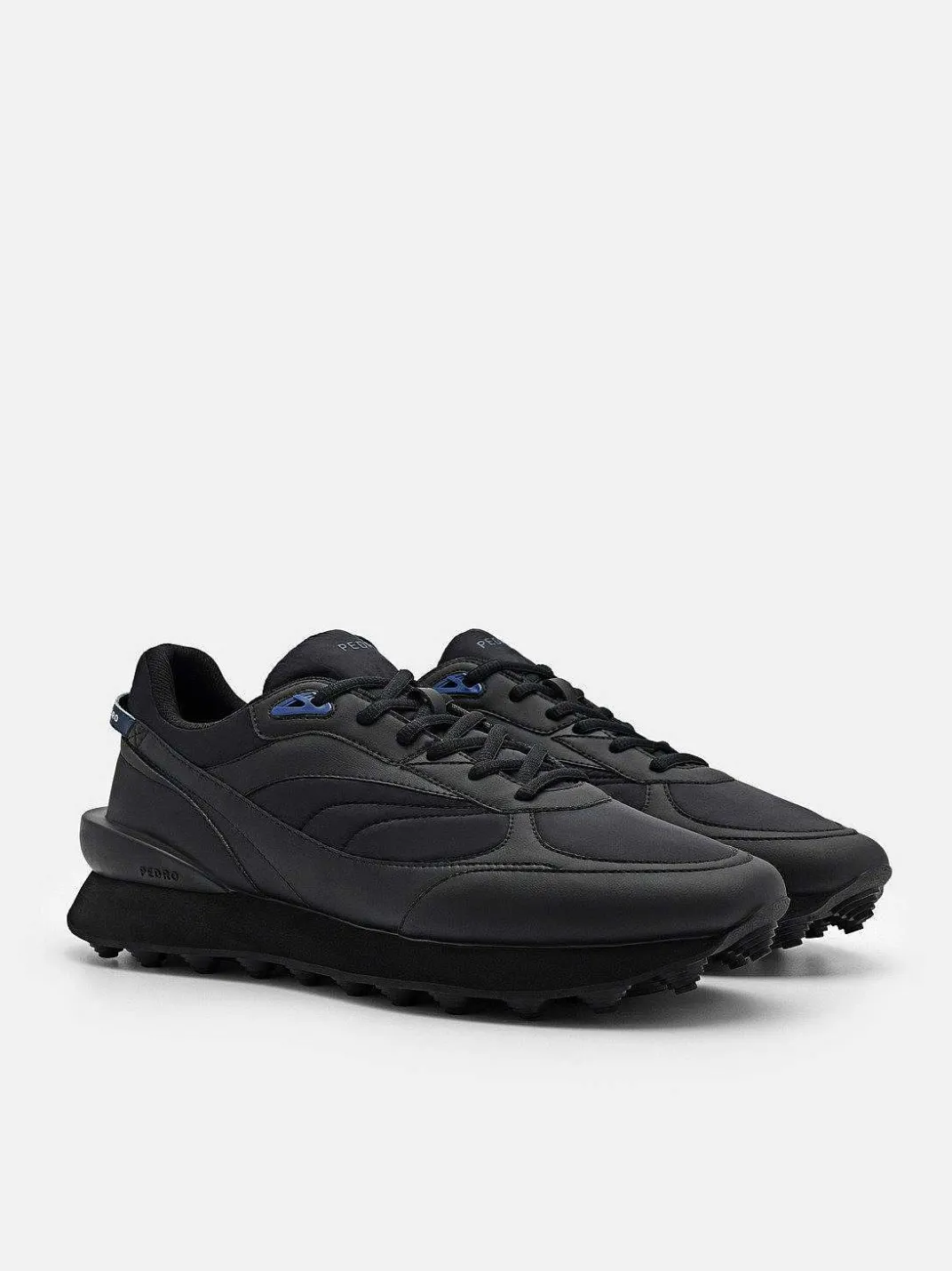 Stadium Nylon Sneakers<PEDRO Hot