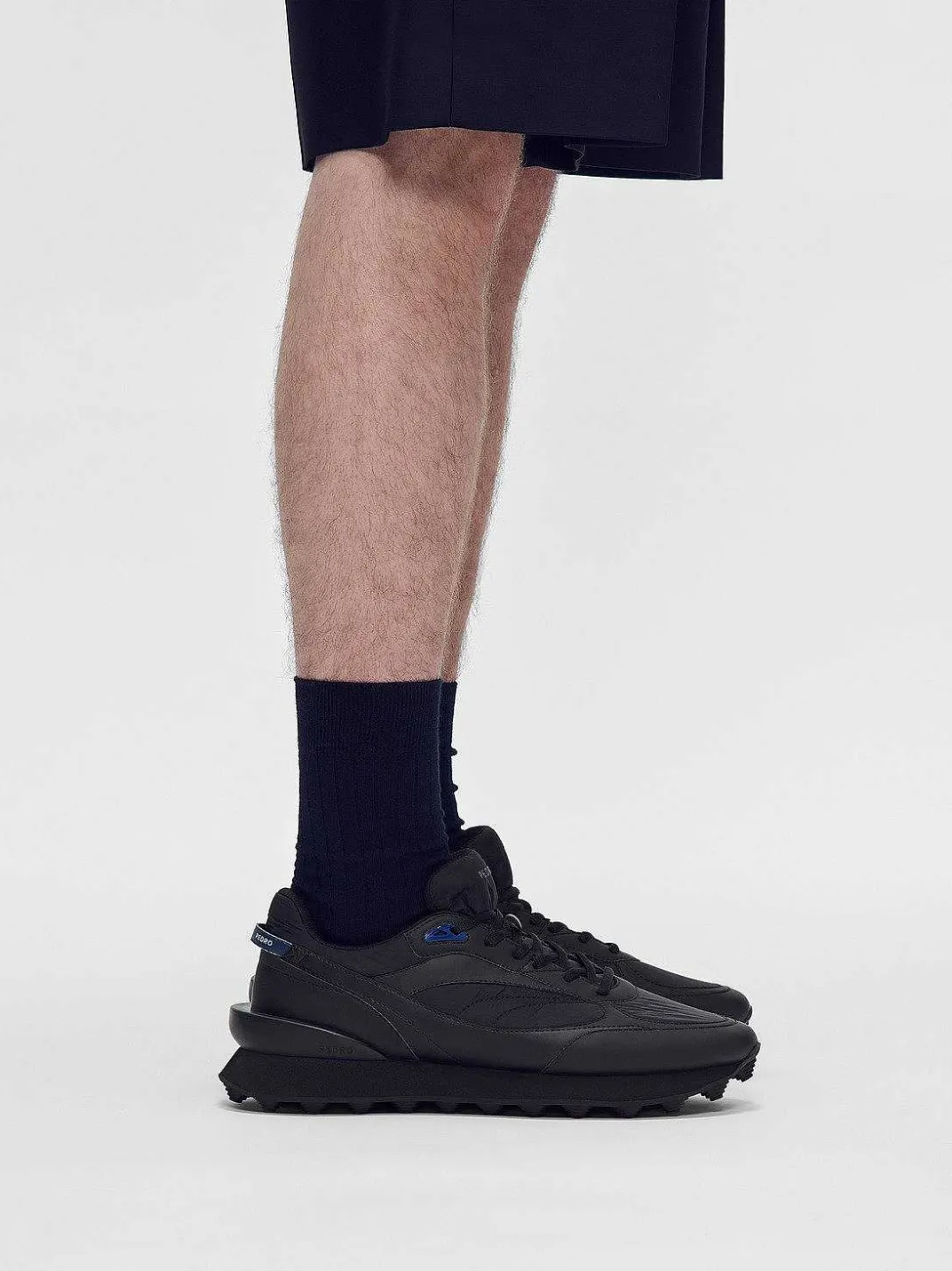 Stadium Nylon Sneakers<PEDRO Hot