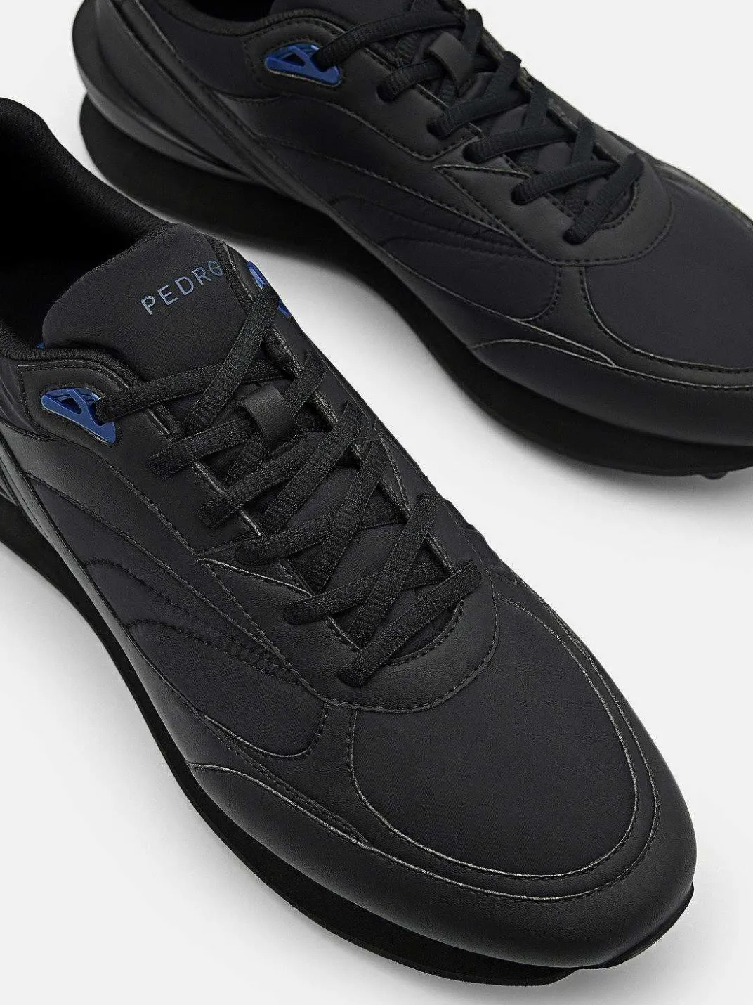Stadium Nylon Sneakers<PEDRO Hot