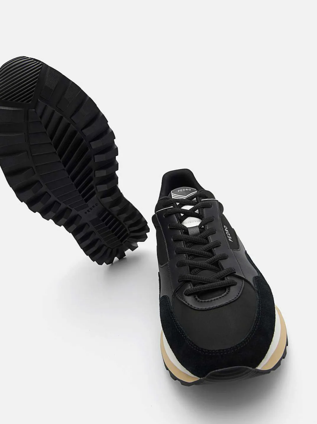 Stream Suede Sneakers<PEDRO Discount