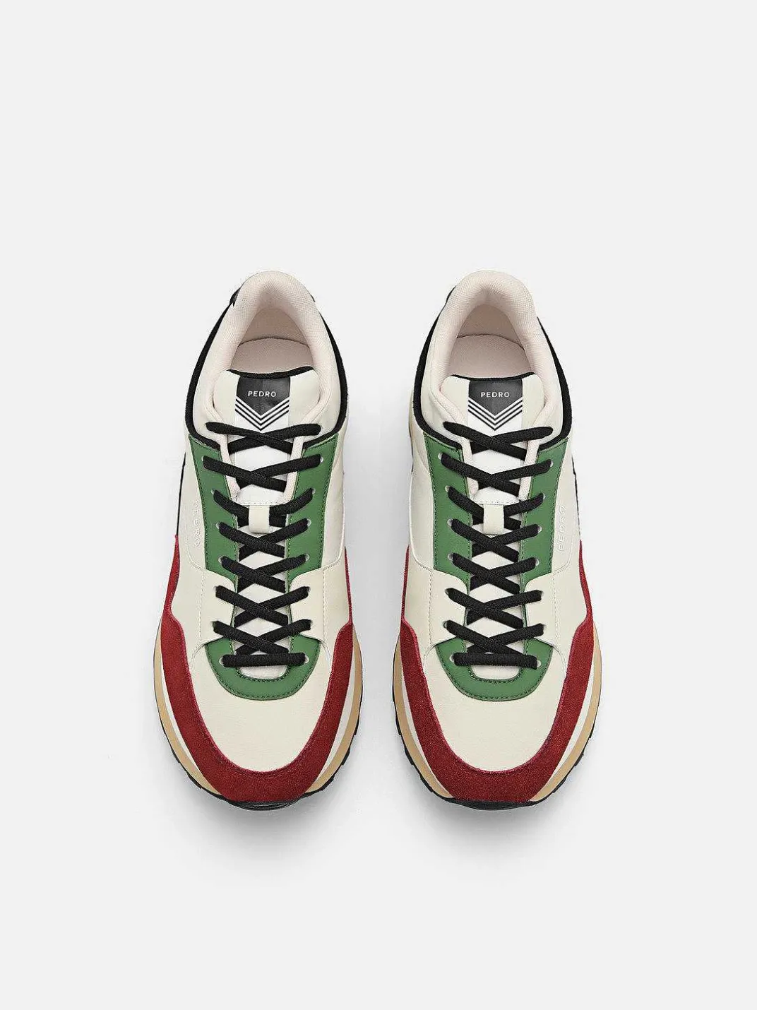 Stream Suede Sneakers<PEDRO Online