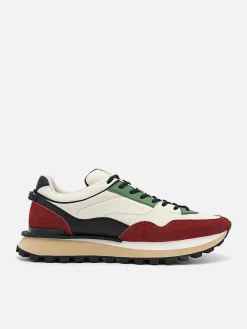 Stream Suede Sneakers<PEDRO Online