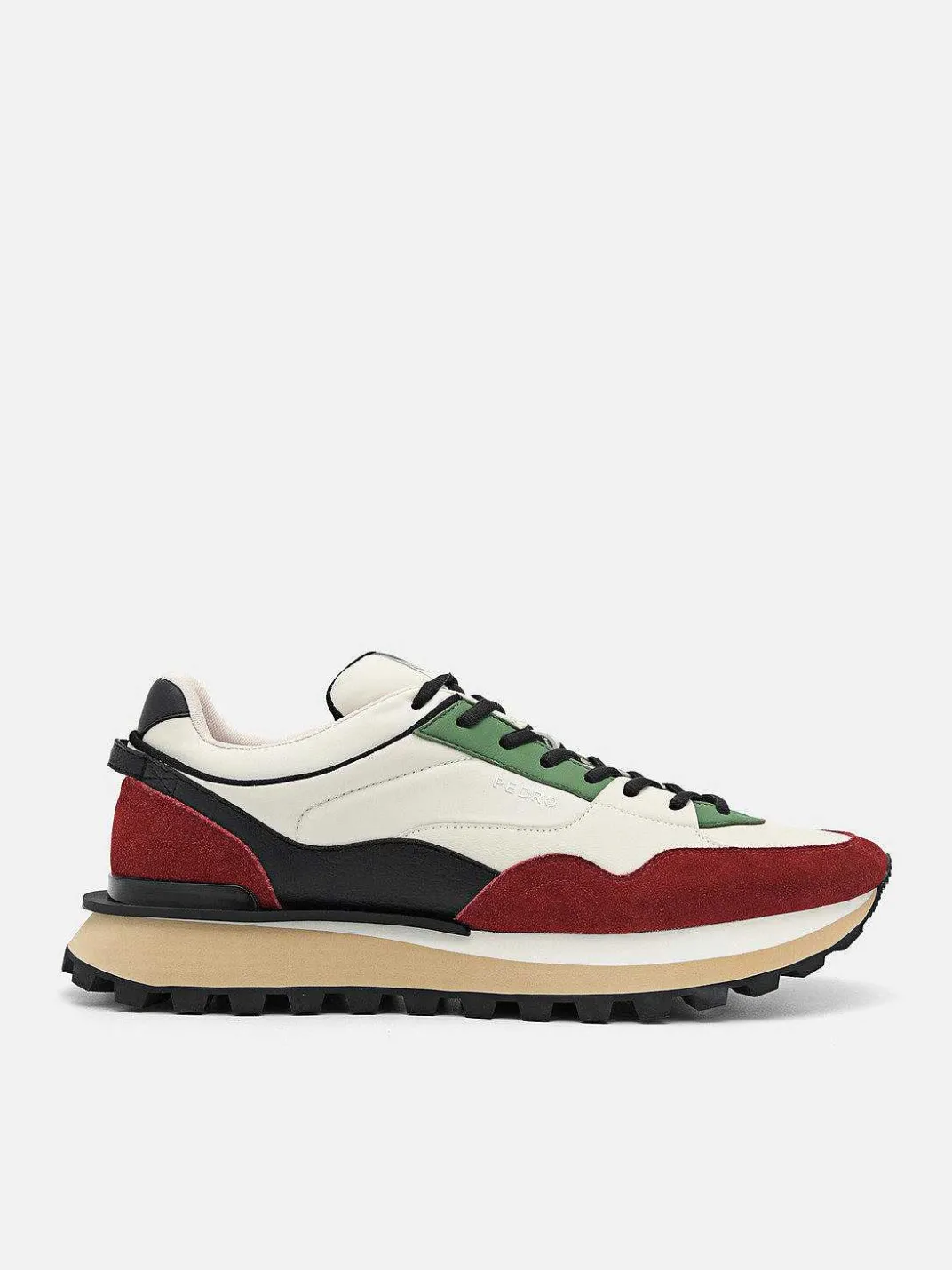 Stream Suede Sneakers<PEDRO Online