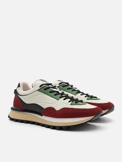 Stream Suede Sneakers<PEDRO Online