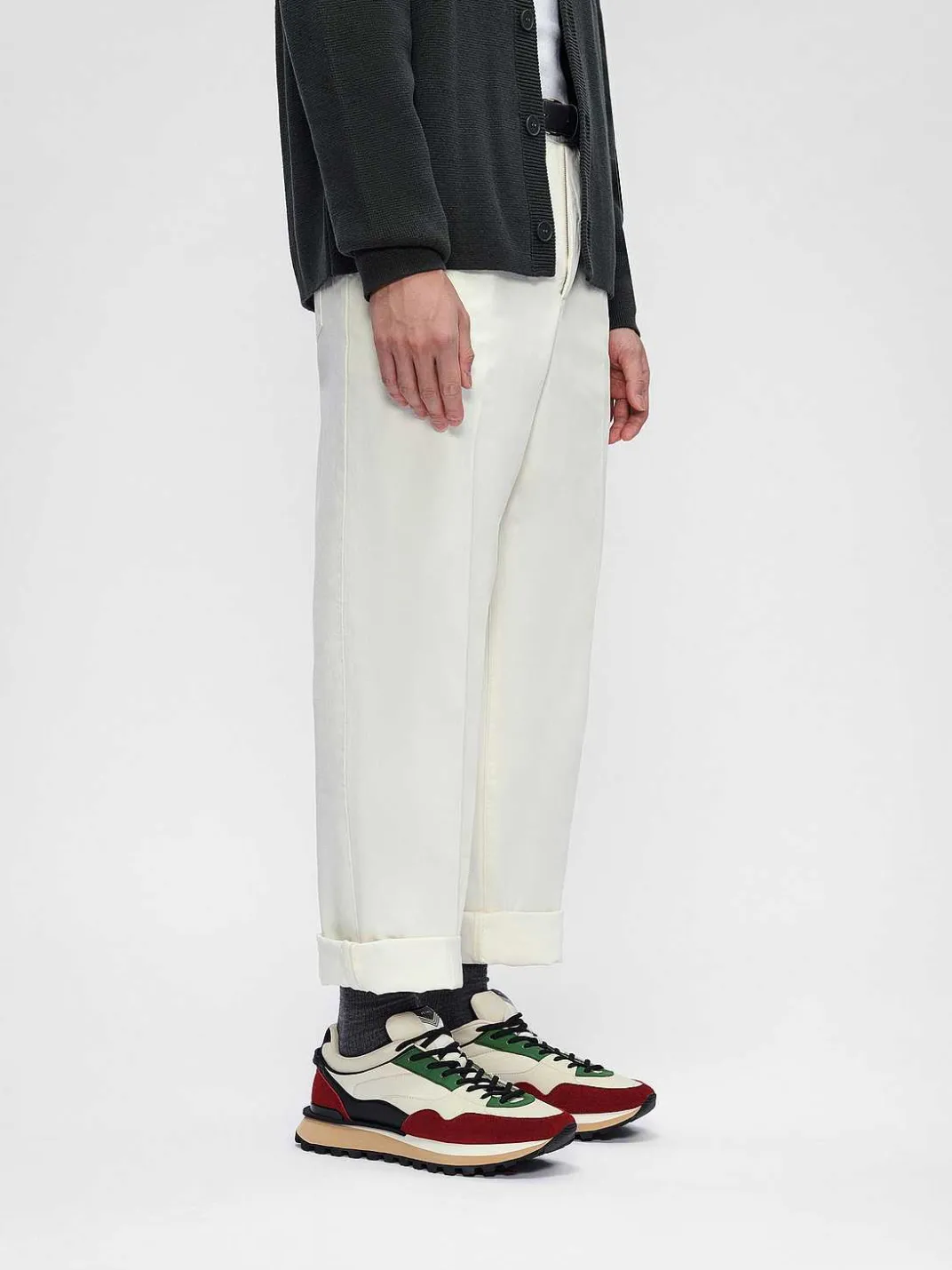 Stream Suede Sneakers<PEDRO Online