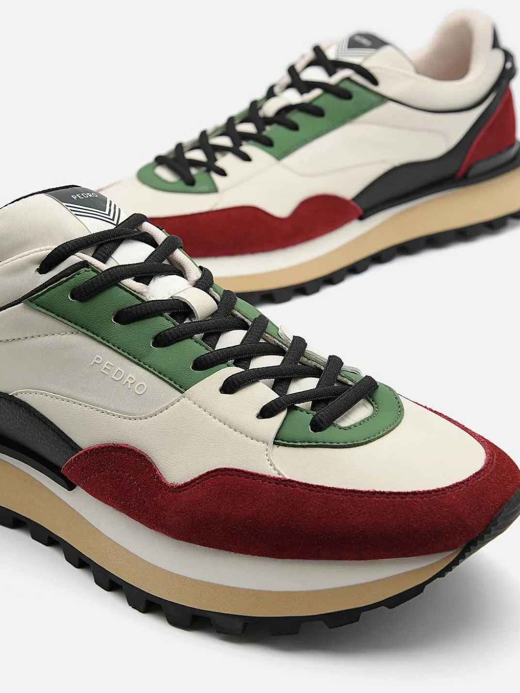 Stream Suede Sneakers<PEDRO Online
