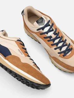 Stream Suede Sneakers<PEDRO
