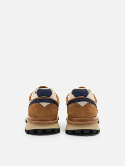 Stream Suede Sneakers<PEDRO