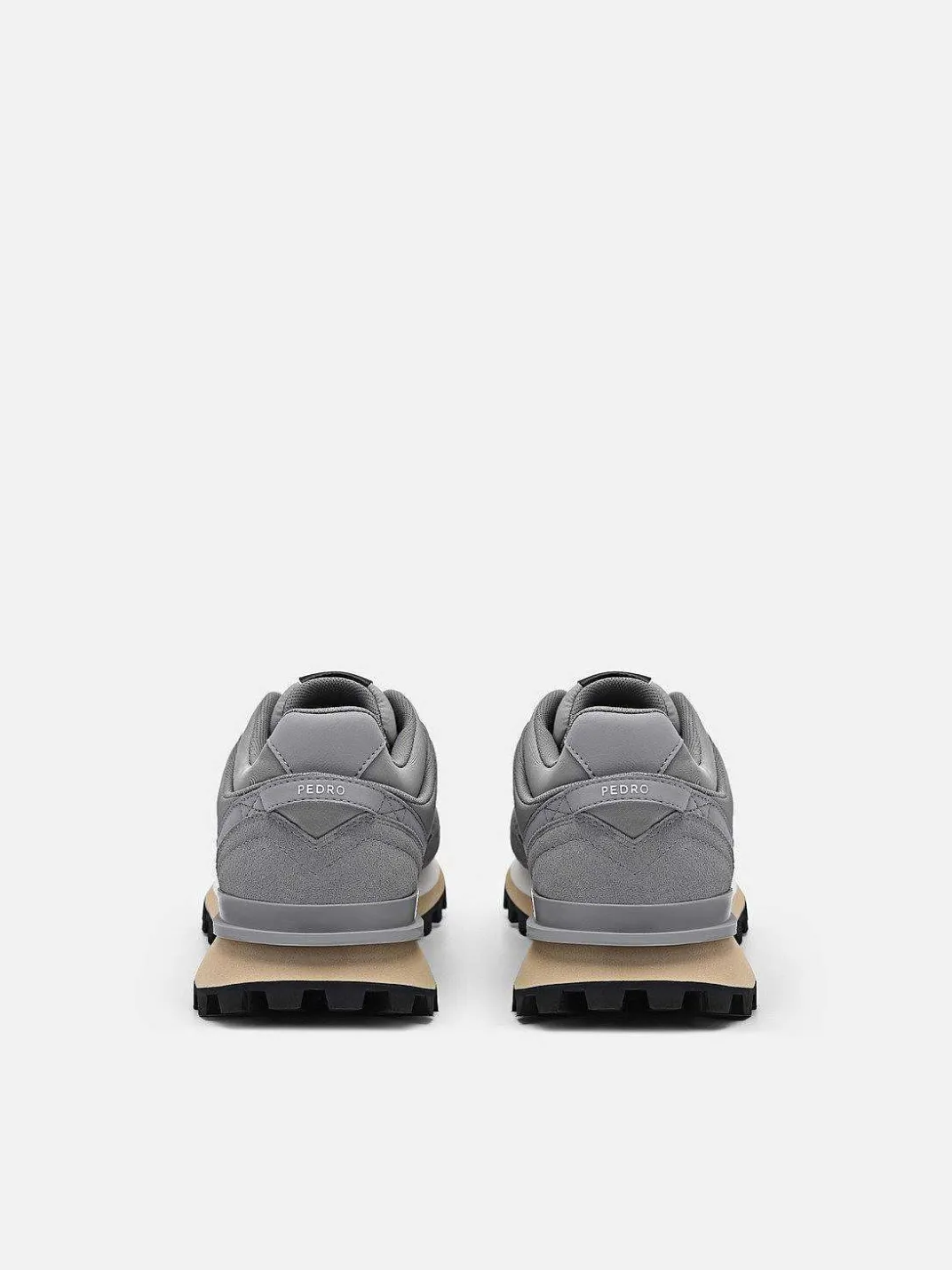 Stream Suede Sneakers<PEDRO Outlet