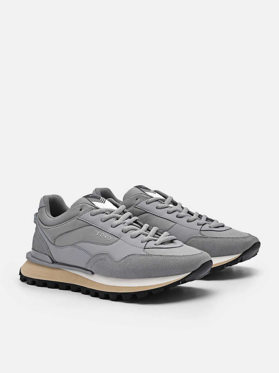 Stream Suede Sneakers<PEDRO Outlet