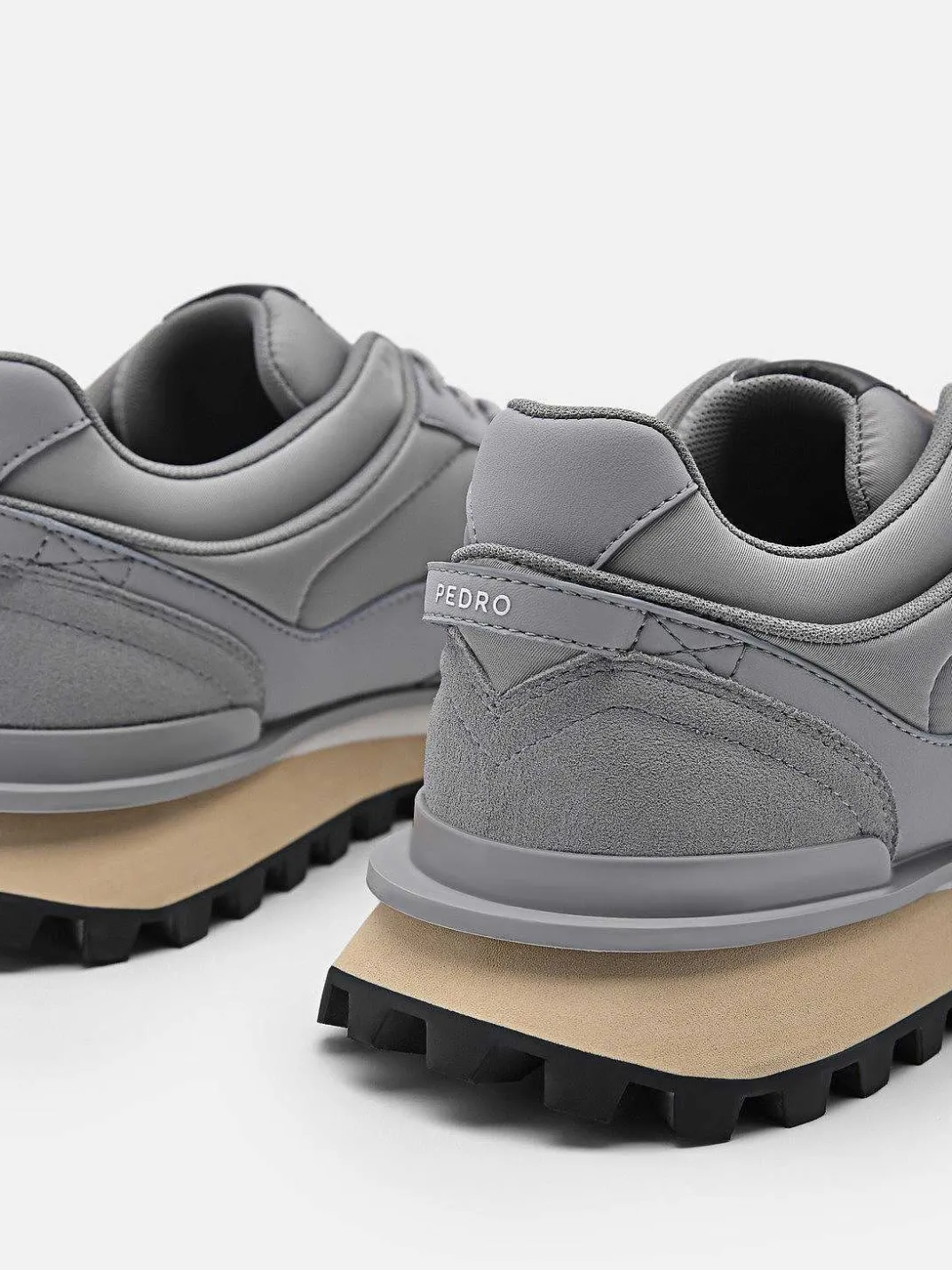 Stream Suede Sneakers<PEDRO Outlet