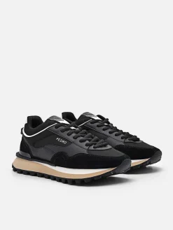 Stream Suede Sneakers<PEDRO Hot