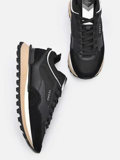 Stream Suede Sneakers<PEDRO Hot