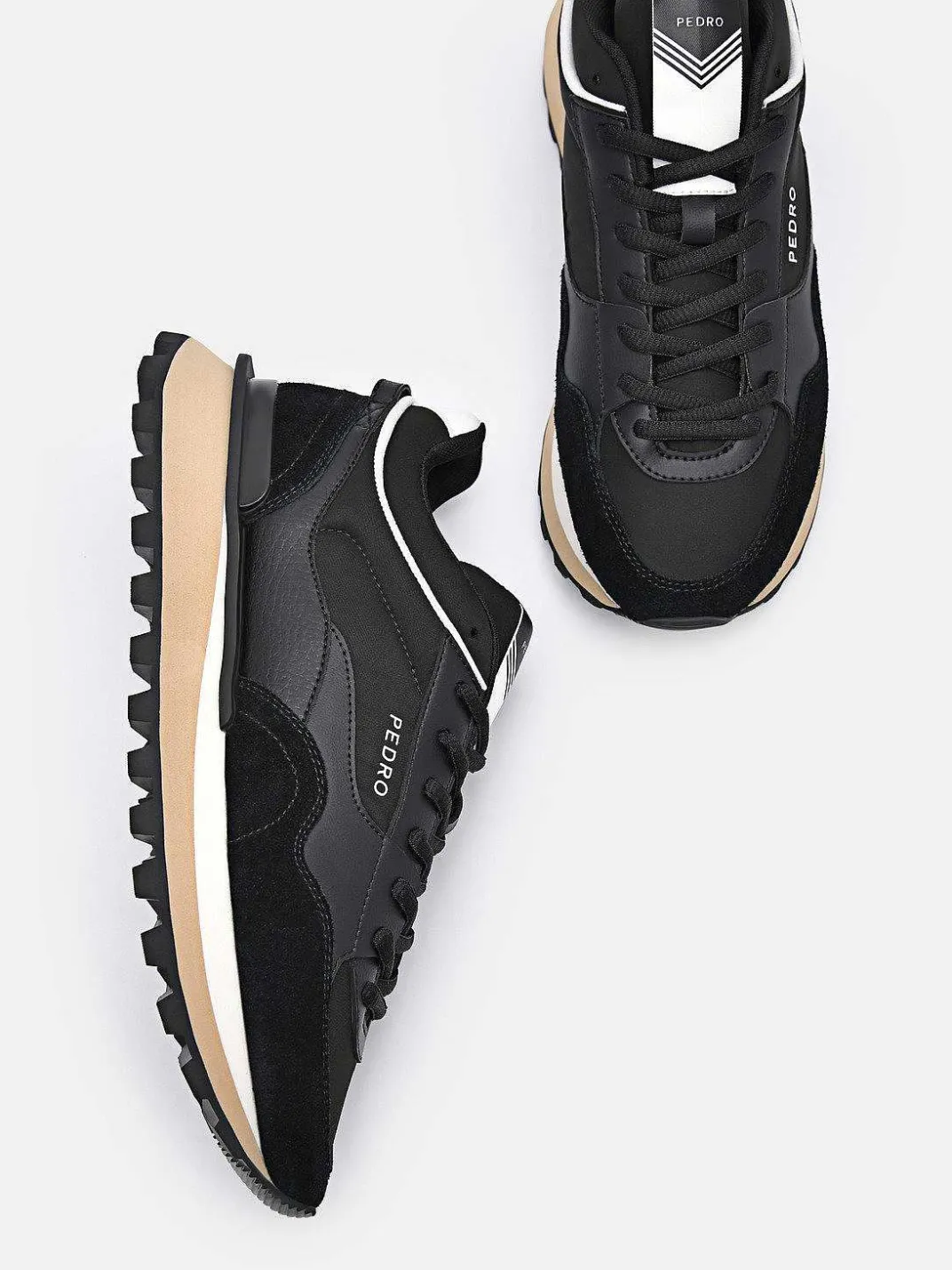 Stream Suede Sneakers<PEDRO Hot