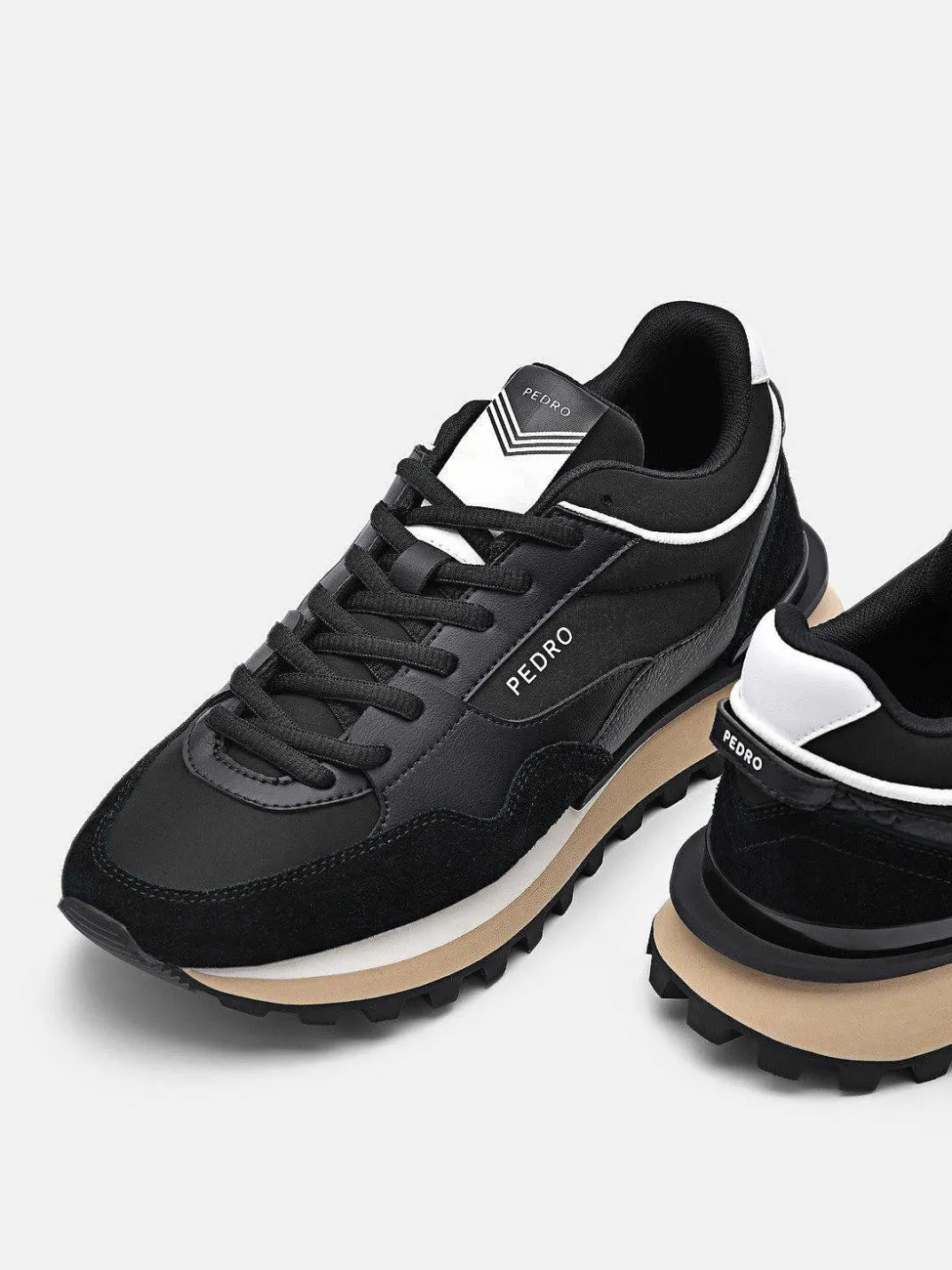 Stream Suede Sneakers<PEDRO Hot