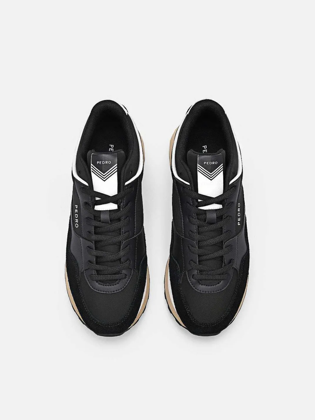 Stream Suede Sneakers<PEDRO Hot