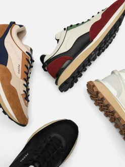 Stream Suede Sneakers<PEDRO New