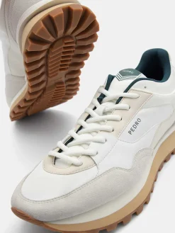 Stream Suede Sneakers<PEDRO New