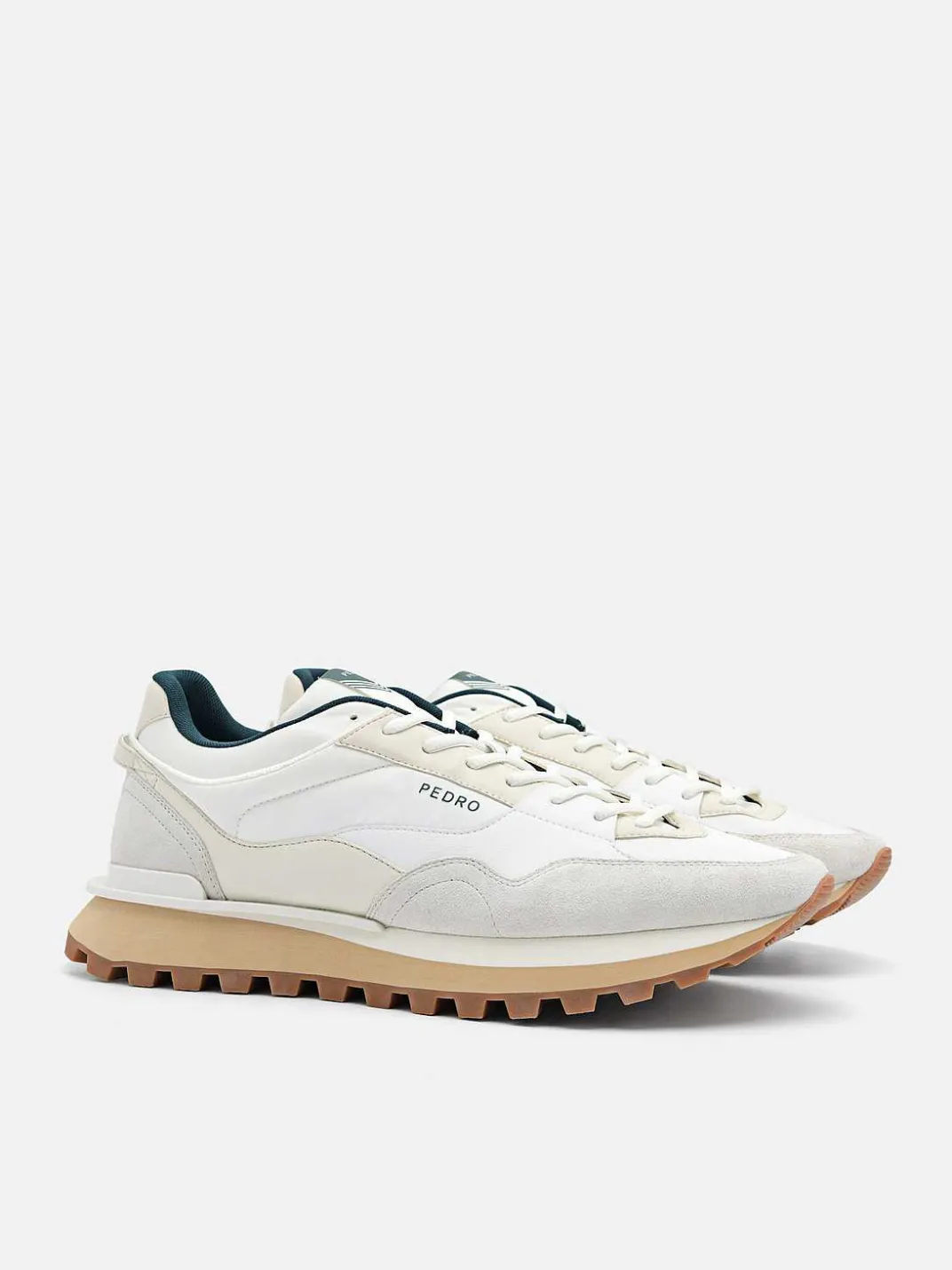 Stream Suede Sneakers<PEDRO New