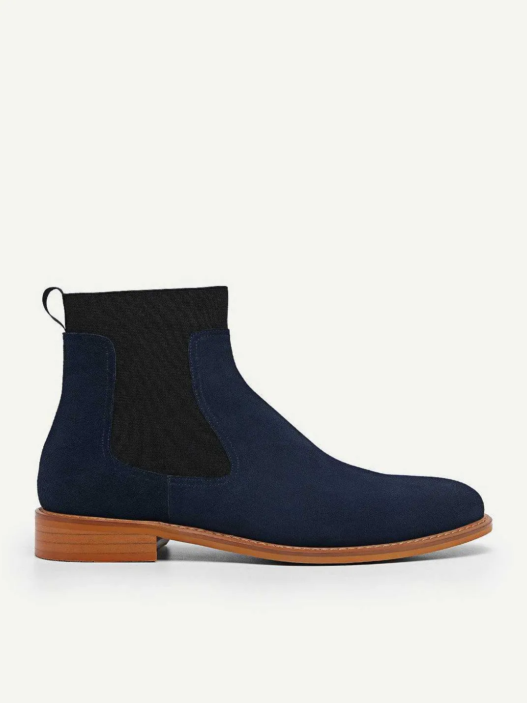 Suede Leather Chelsea Boots<PEDRO New