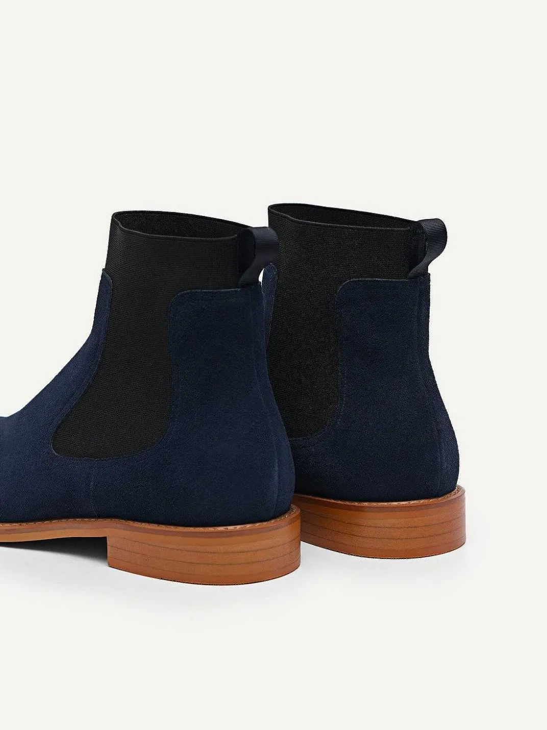 Suede Leather Chelsea Boots<PEDRO New