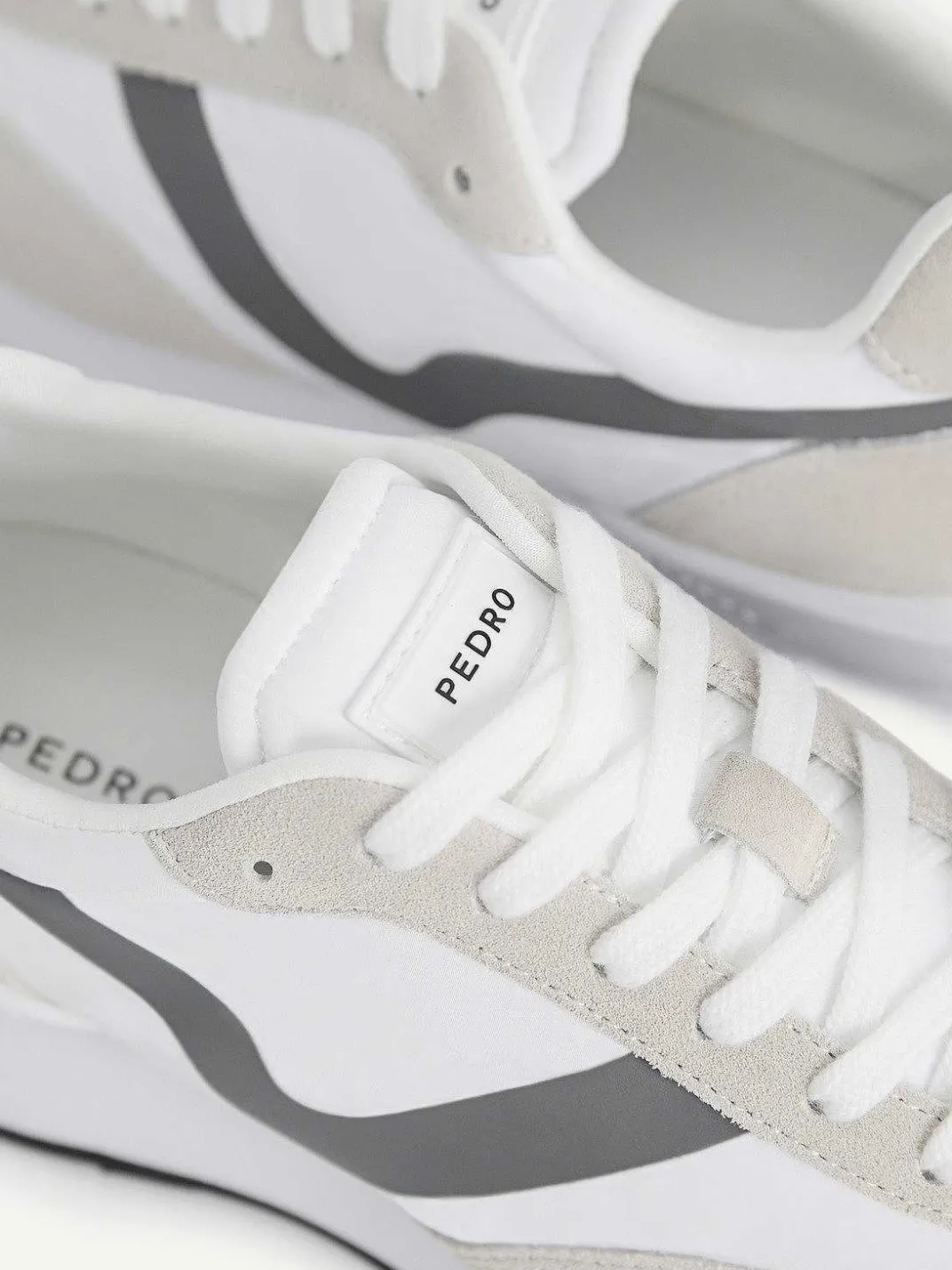 Suede Sneakers<PEDRO New