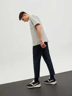 Suede Sneakers<PEDRO
