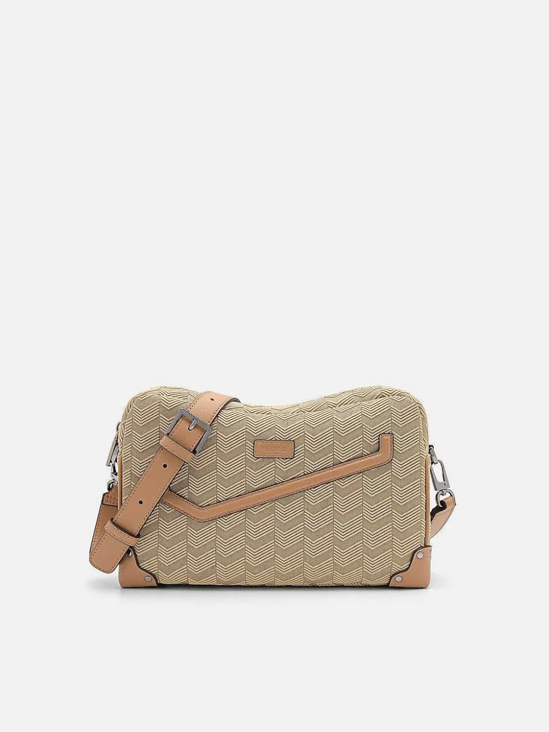 Taper Canvas Sling Bag<PEDRO Outlet